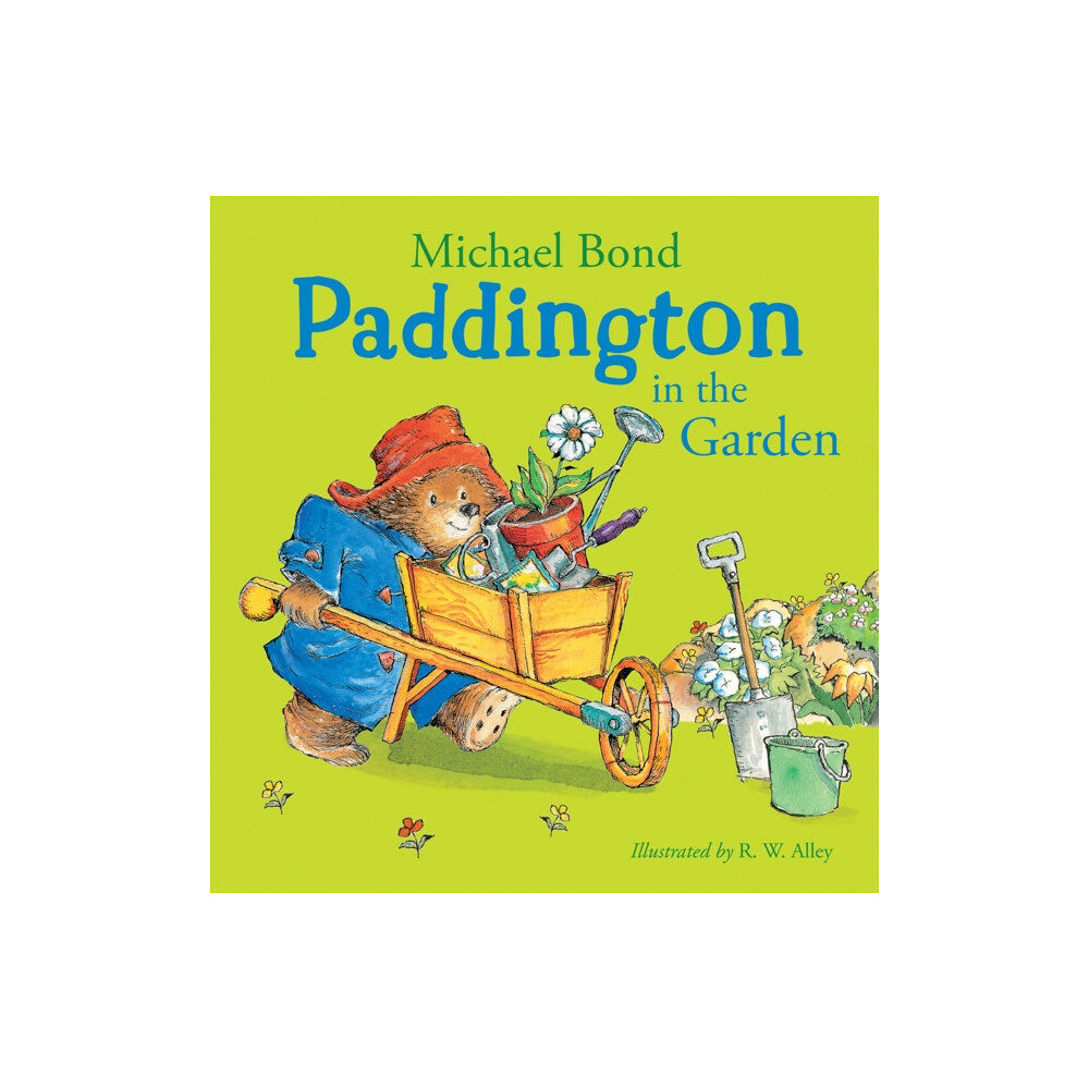 HarperCollins Publishers Paddington in the Garden (häftad, eng)