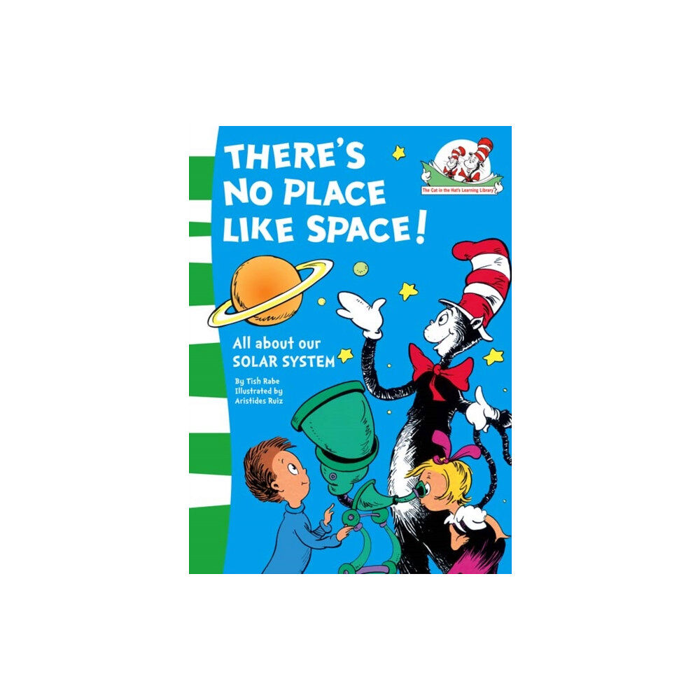 HarperCollins Publishers There’s No Place Like Space! (häftad, eng)