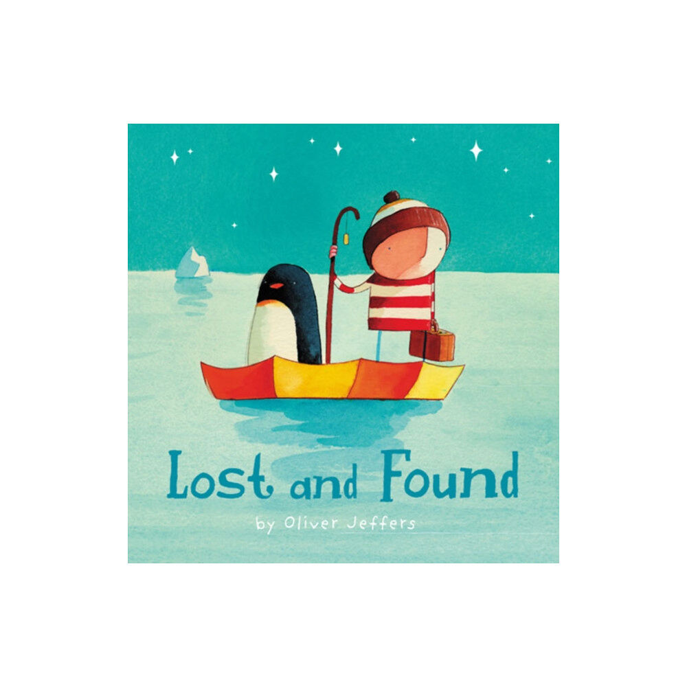 HarperCollins Publishers Lost and Found (inbunden, eng)