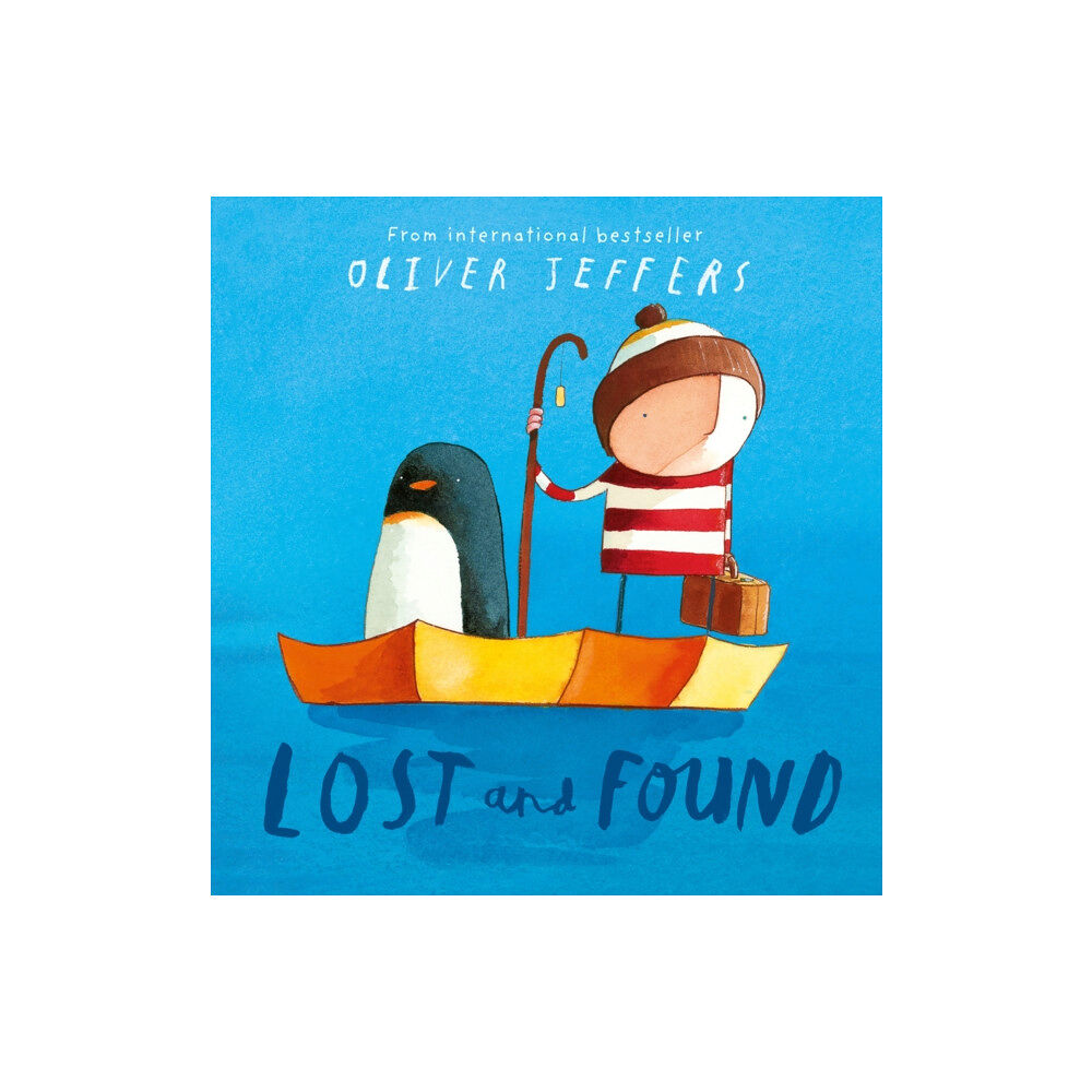HarperCollins Publishers Lost and Found (häftad, eng)