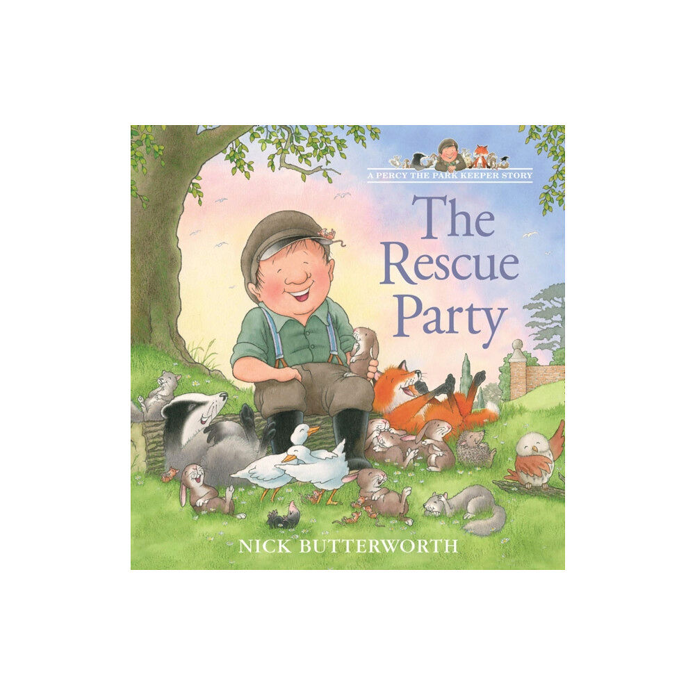 HarperCollins Publishers The Rescue Party (häftad, eng)