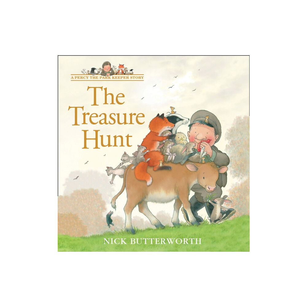 HarperCollins Publishers The Treasure Hunt (häftad, eng)
