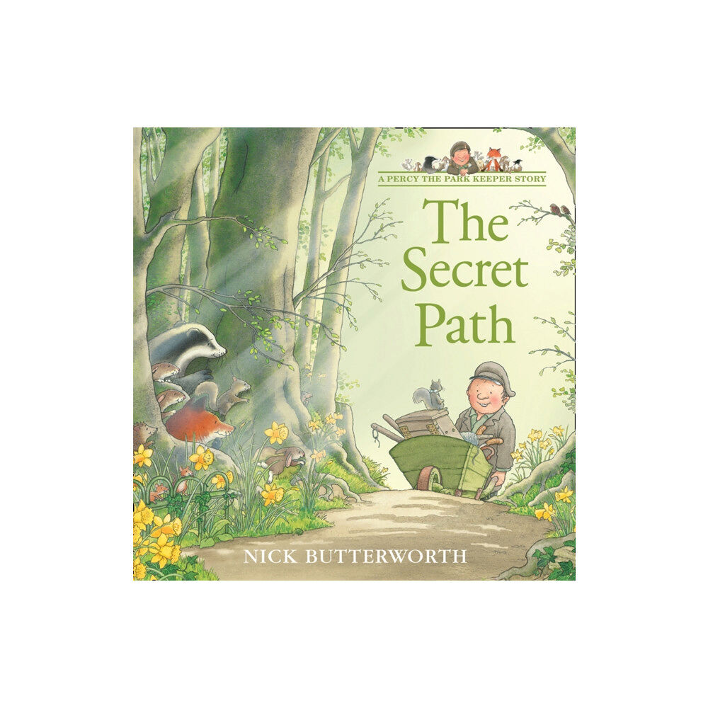 HarperCollins Publishers The Secret Path (häftad, eng)