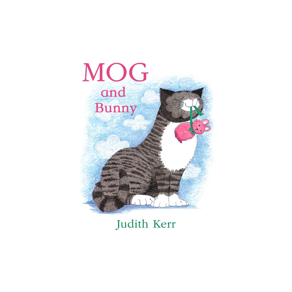 HarperCollins Publishers Mog and Bunny (häftad, eng)