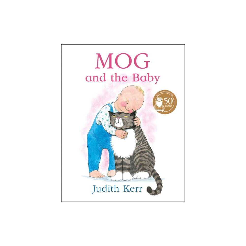 HarperCollins Publishers Mog and the Baby (häftad, eng)
