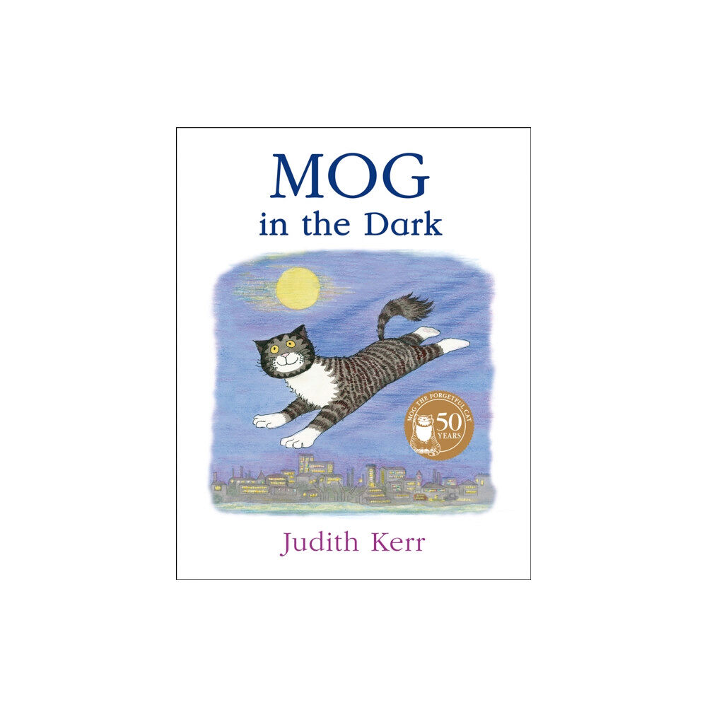 HarperCollins Publishers Mog in the Dark (häftad, eng)