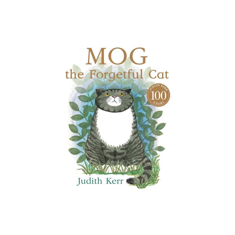 HarperCollins Publishers Mog the Forgetful Cat (häftad, eng)