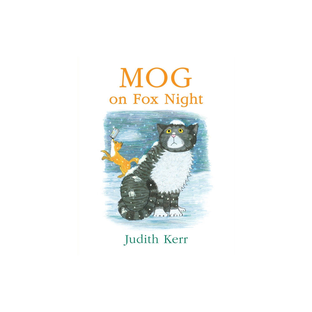 HarperCollins Publishers Mog on Fox Night (häftad, eng)