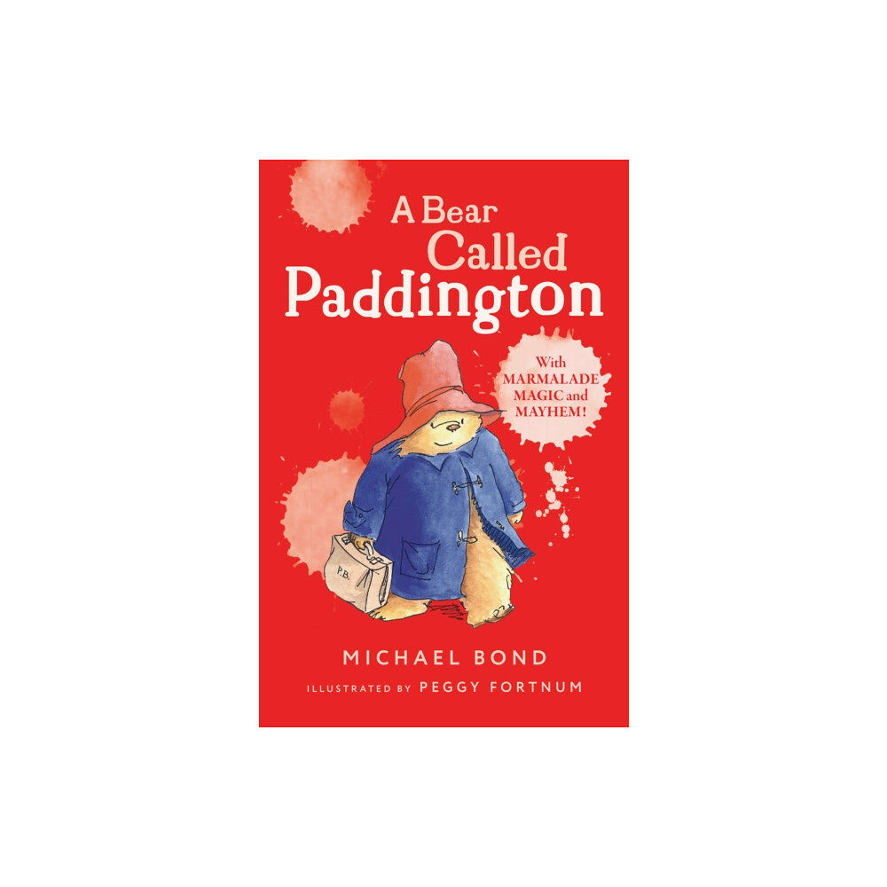 HarperCollins Publishers A Bear Called Paddington (häftad, eng)