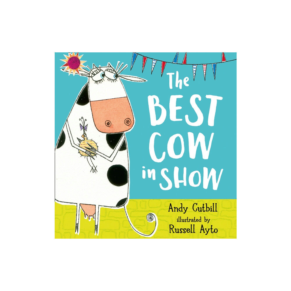 HarperCollins Publishers The Best Cow in Show (häftad, eng)