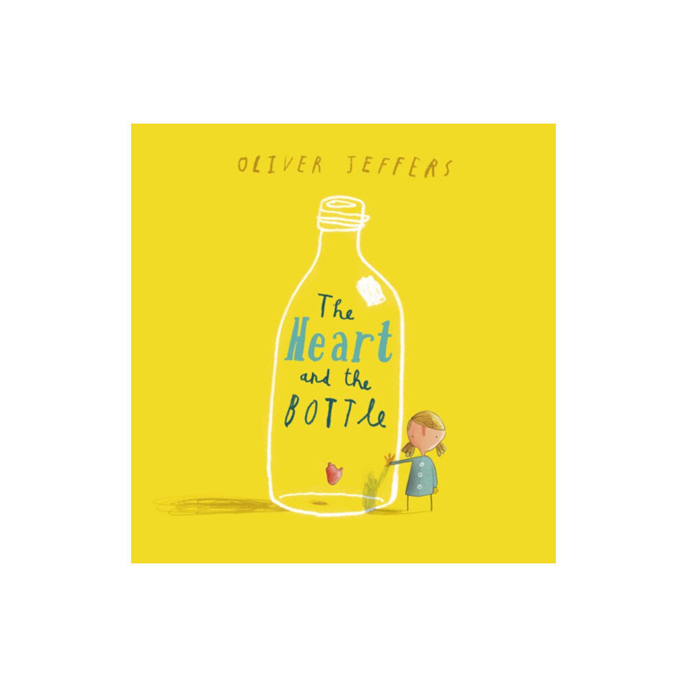 HarperCollins Publishers The Heart and the Bottle (inbunden, eng)