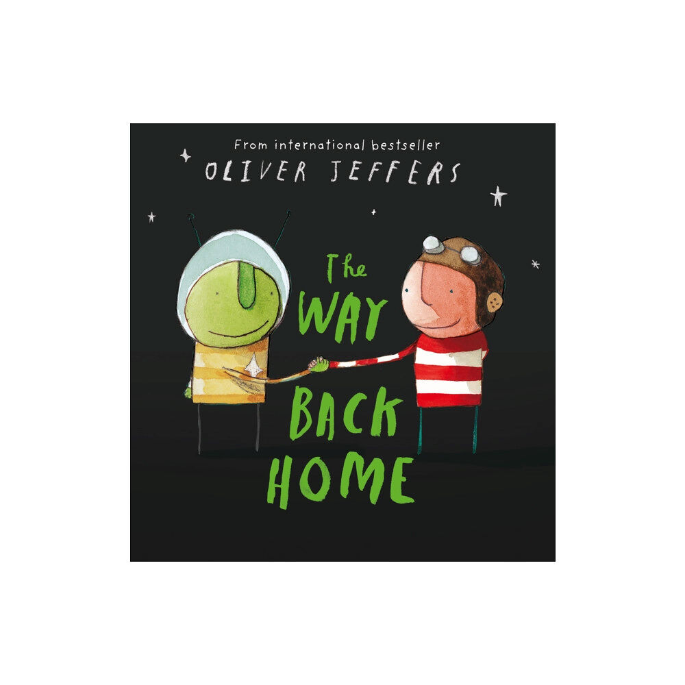 HarperCollins Publishers The Way Back Home (häftad, eng)