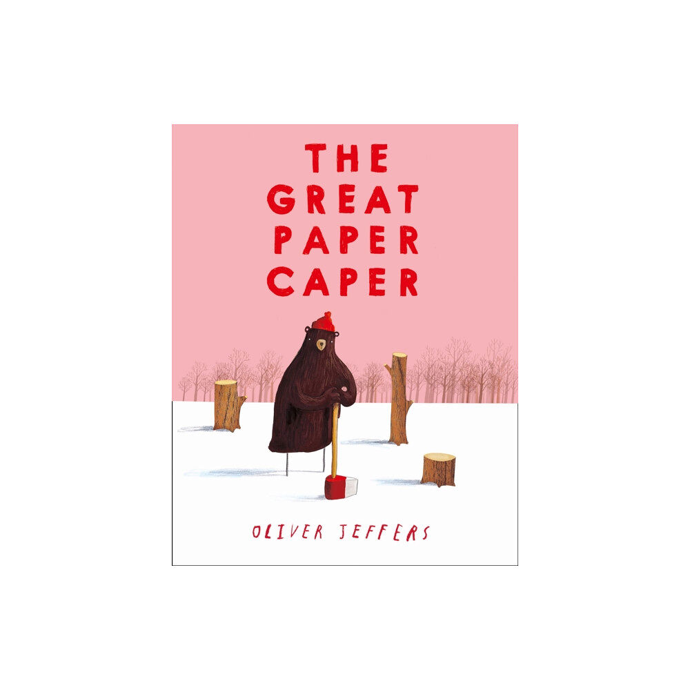HarperCollins Publishers The Great Paper Caper (häftad, eng)