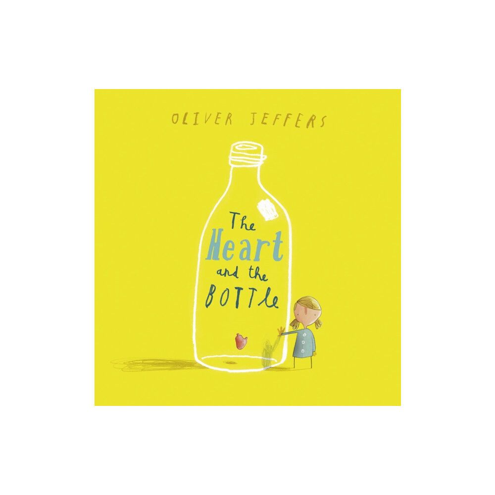 HarperCollins Publishers The Heart and the Bottle (häftad, eng)