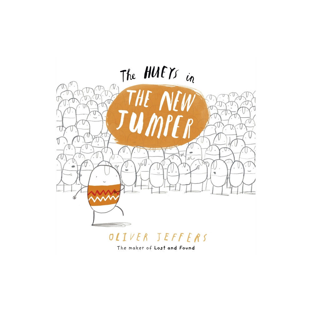 HarperCollins Publishers The New Jumper (häftad, eng)
