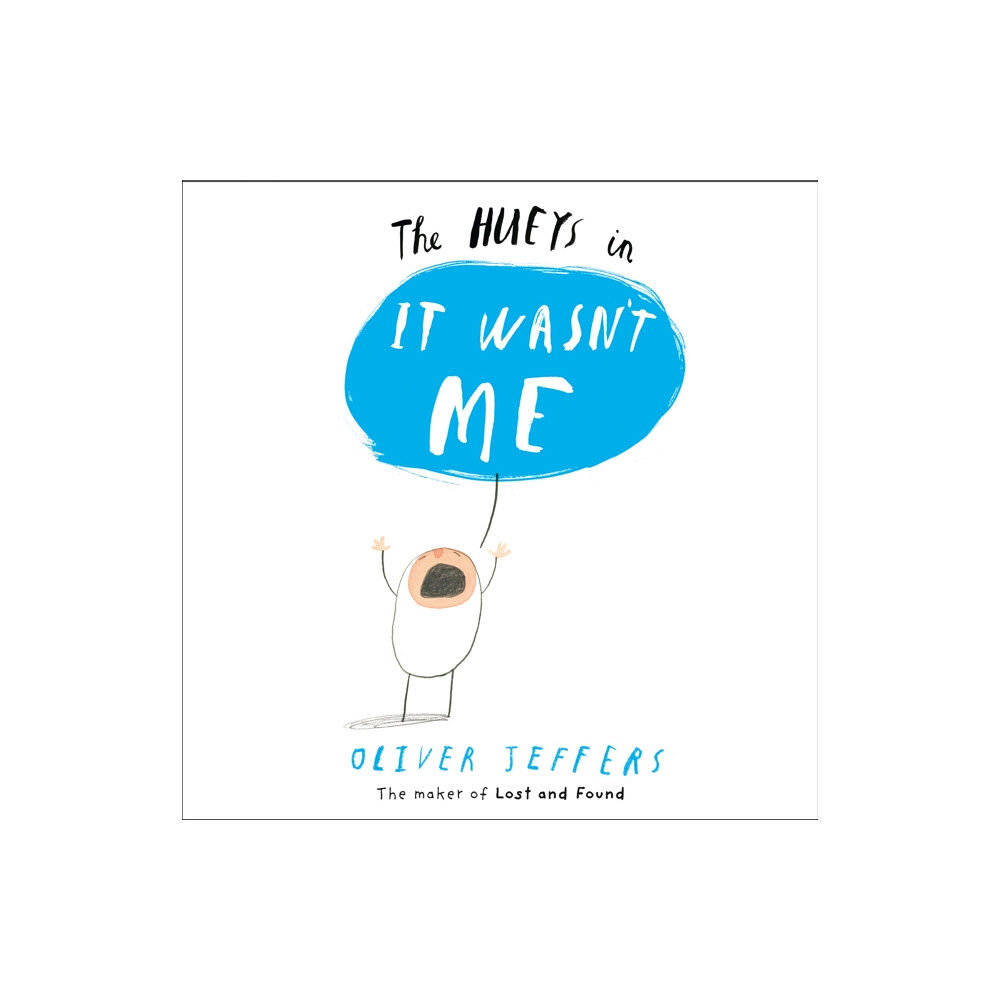 HarperCollins Publishers It Wasn’t Me (häftad, eng)