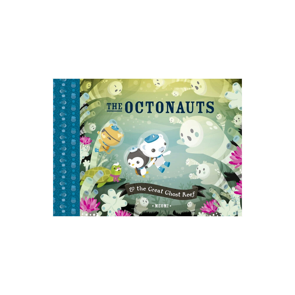 HarperCollins Publishers The Octonauts and the Great Ghost Reef (häftad, eng)