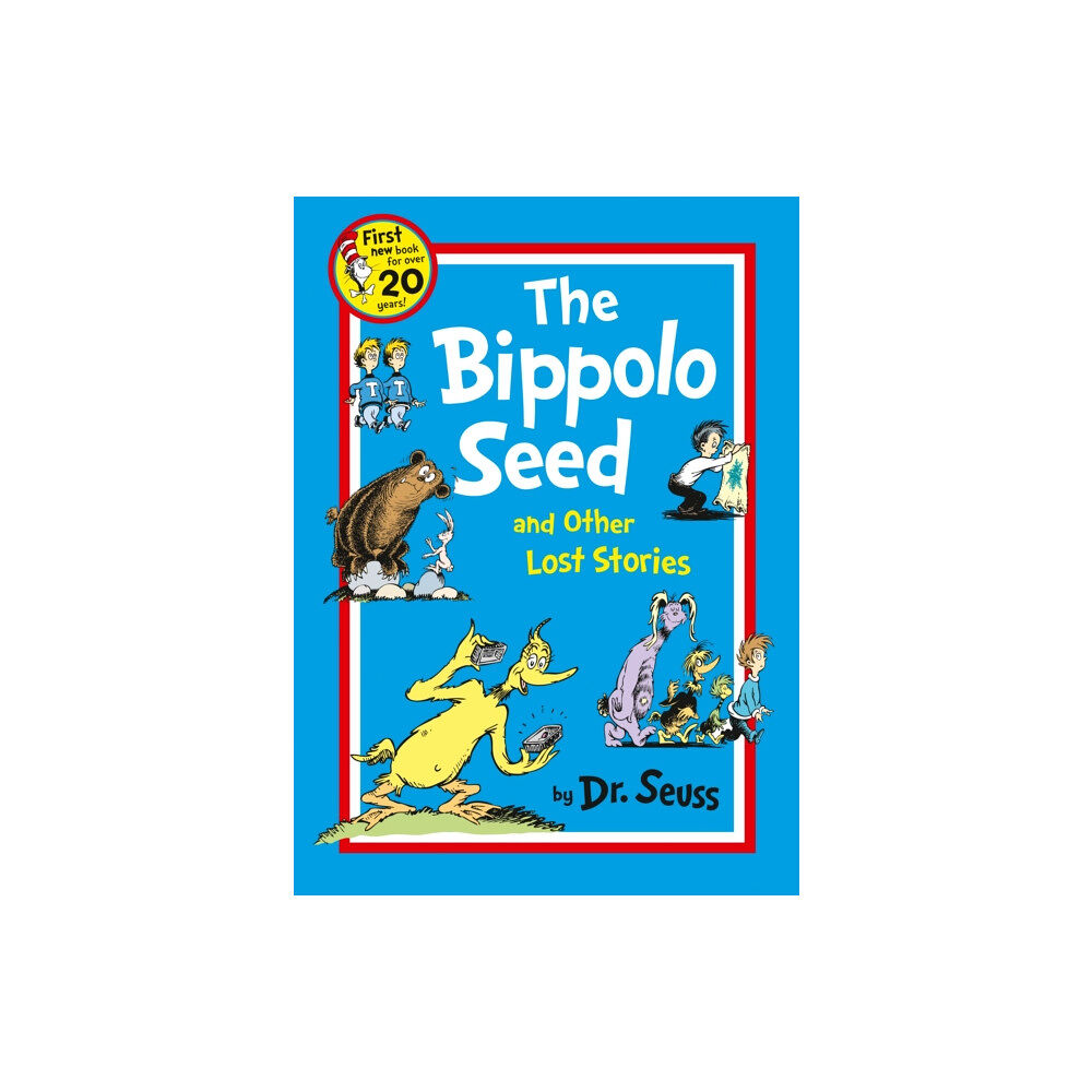 HarperCollins Publishers The Bippolo Seed and Other Lost Stories (häftad, eng)