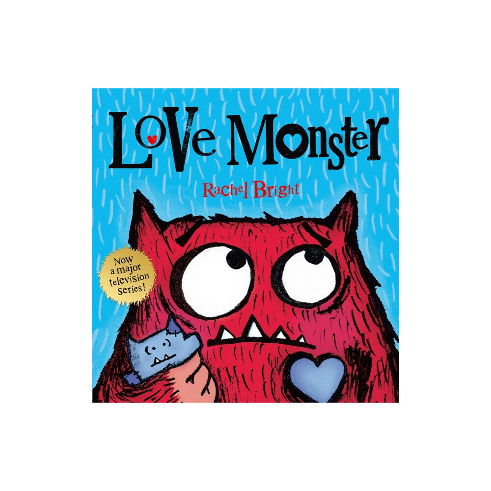 HarperCollins Publishers Love Monster (häftad, eng)