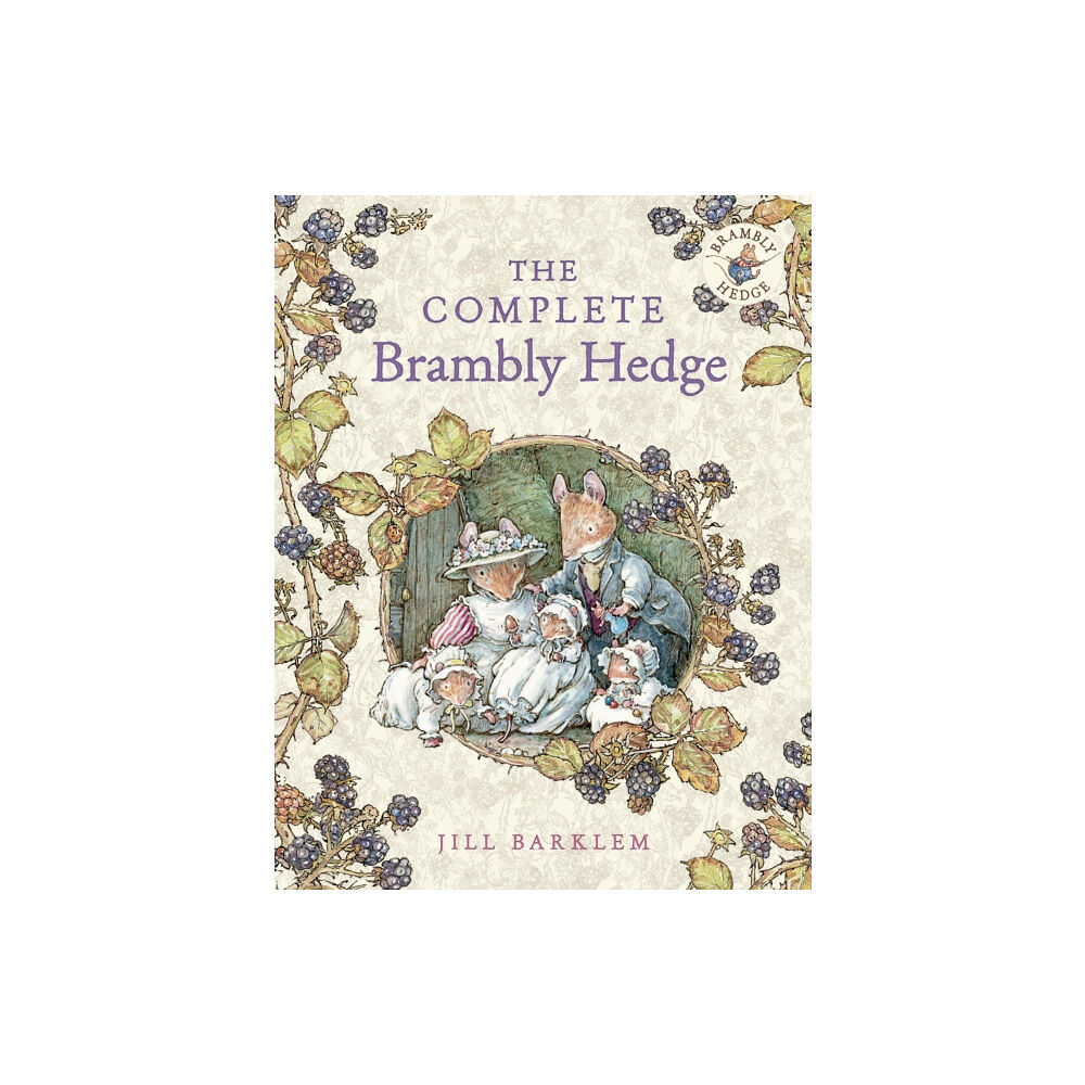 HarperCollins Publishers The Complete Brambly Hedge (inbunden, eng)