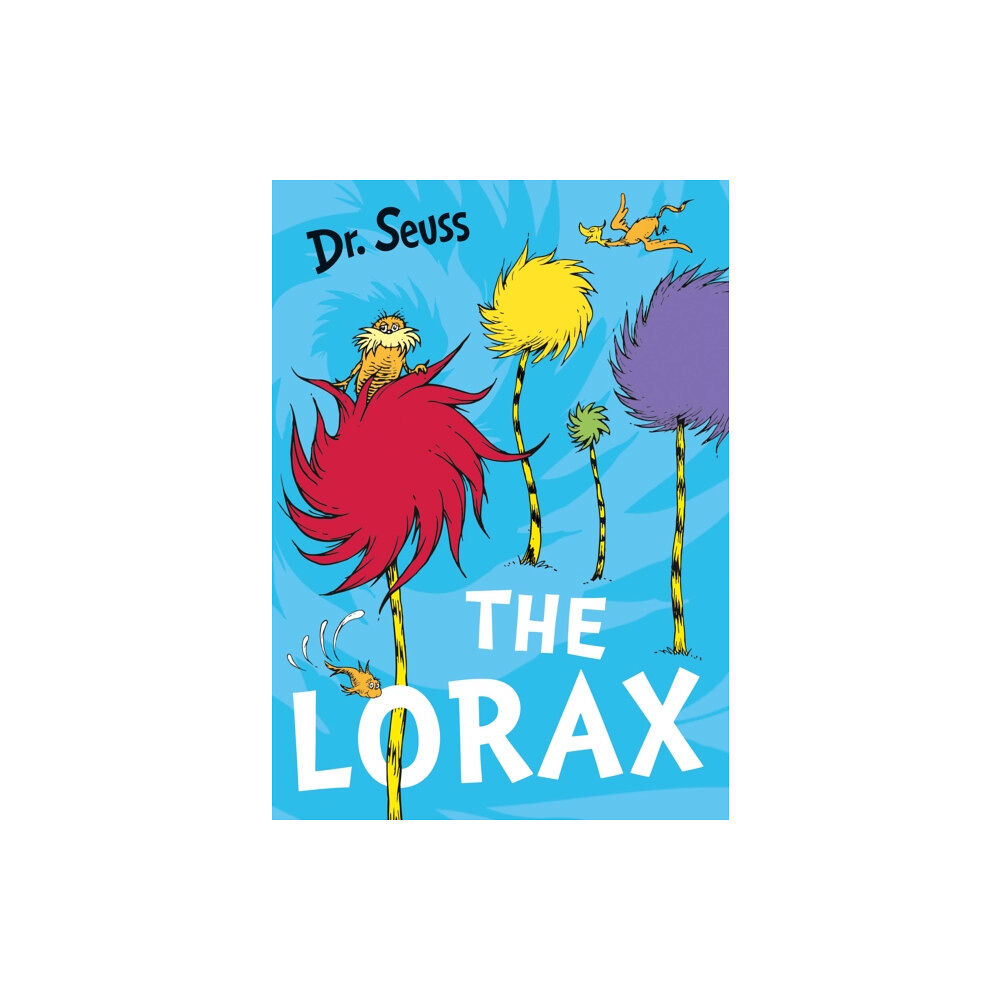 HarperCollins Publishers The Lorax (häftad, eng)