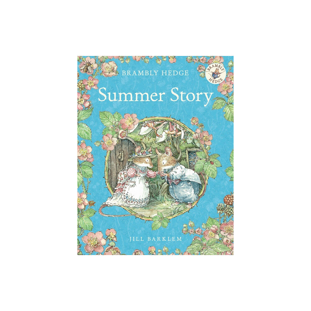 HarperCollins Publishers Summer Story (häftad, eng)