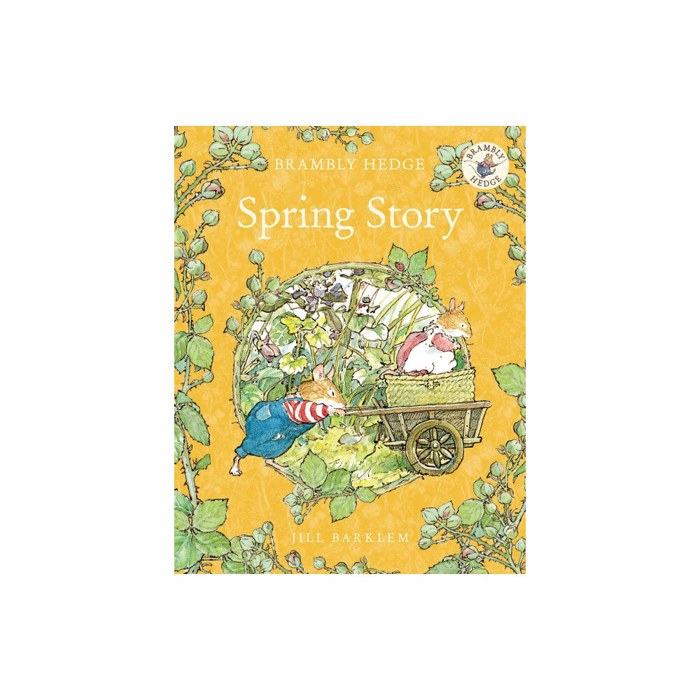 HarperCollins Publishers Spring Story (häftad, eng)