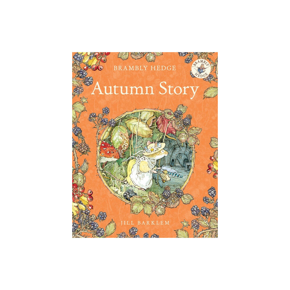 HarperCollins Publishers Autumn Story (häftad, eng)