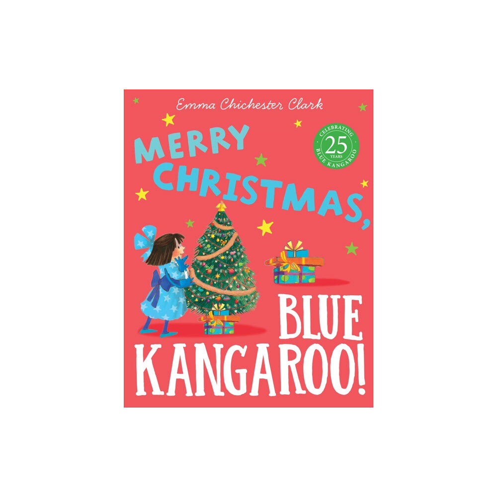 HarperCollins Publishers Merry Christmas, Blue Kangaroo! (häftad, eng)