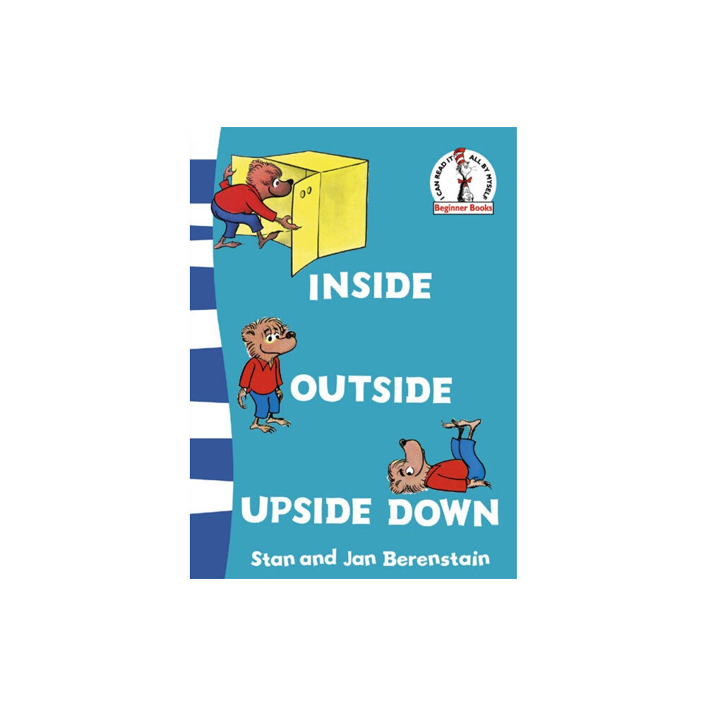HarperCollins Publishers Inside Outside Upside Down (häftad, eng)