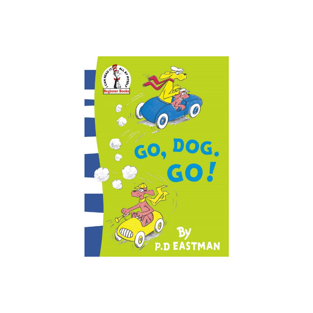 HarperCollins Publishers Go, Dog. Go! (häftad, eng)