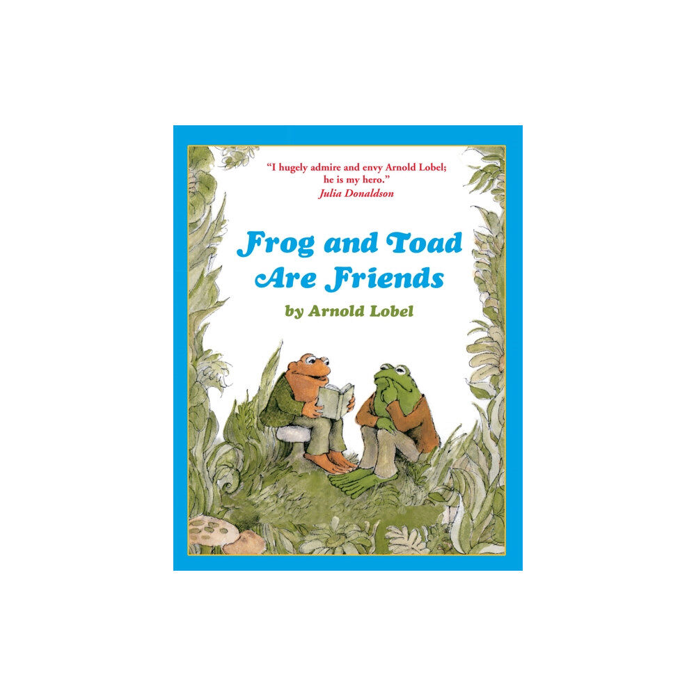 HarperCollins Publishers Frog and Toad are Friends (häftad, eng)