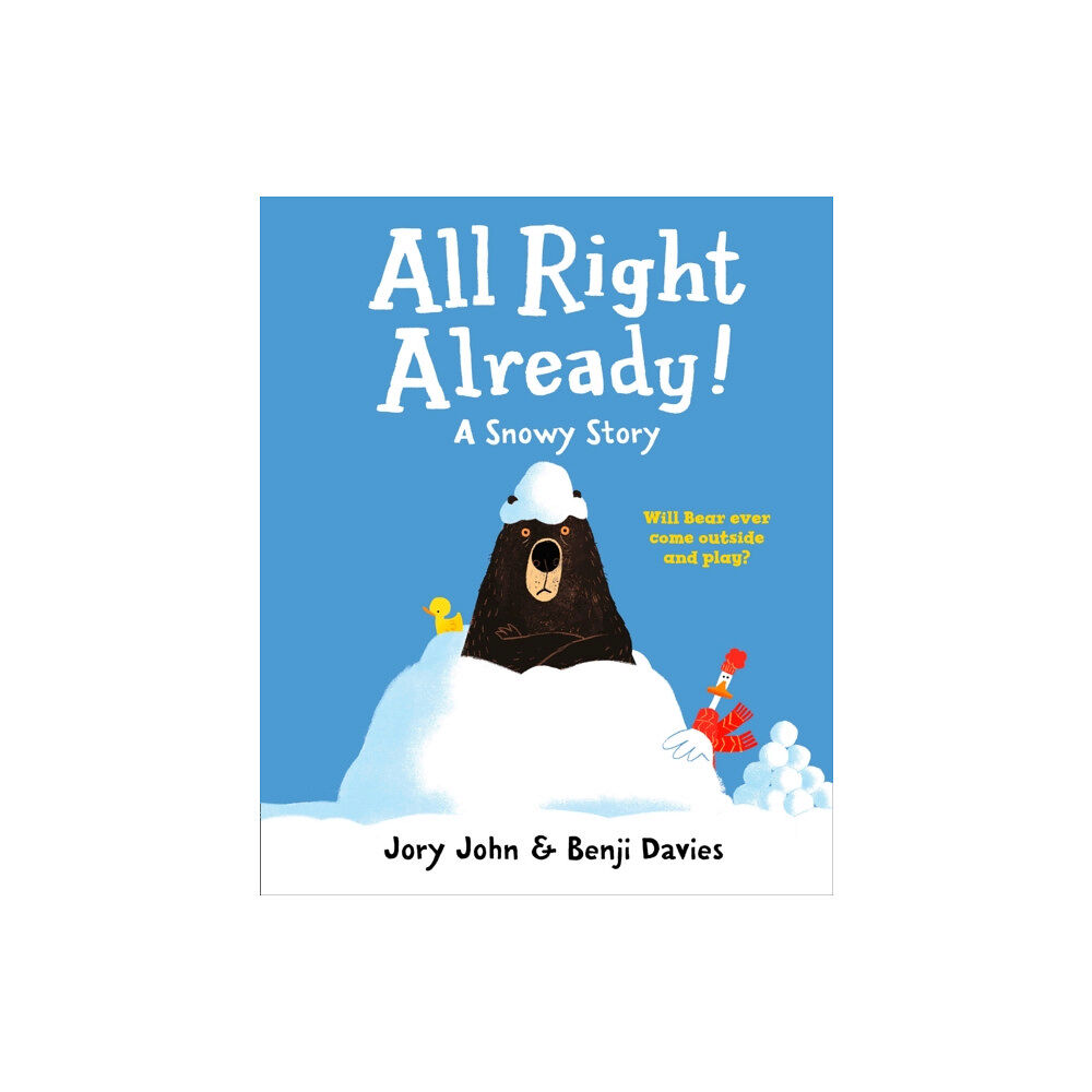 HarperCollins Publishers All Right Already! (häftad, eng)