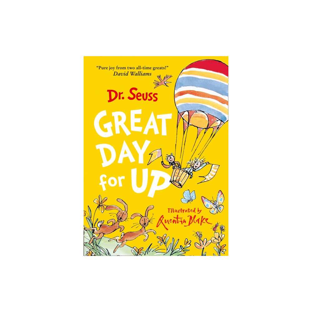 HarperCollins Publishers Great Day for Up (häftad, eng)