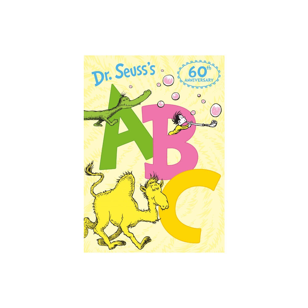 HarperCollins Publishers Dr. Seuss’s ABC (häftad, eng)