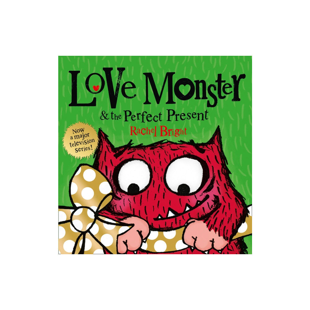 HarperCollins Publishers Love Monster and the Perfect Present (häftad, eng)