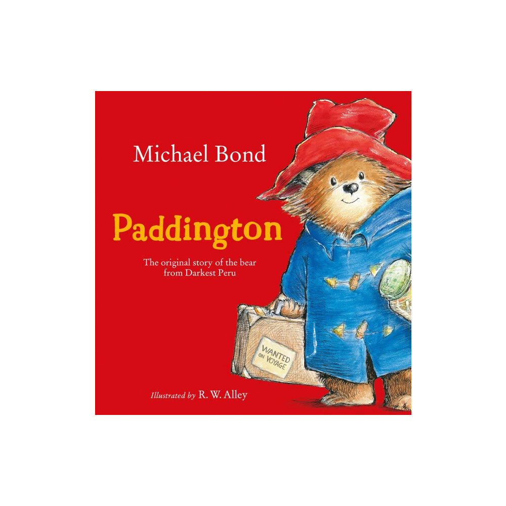 HarperCollins Publishers Paddington (häftad, eng)