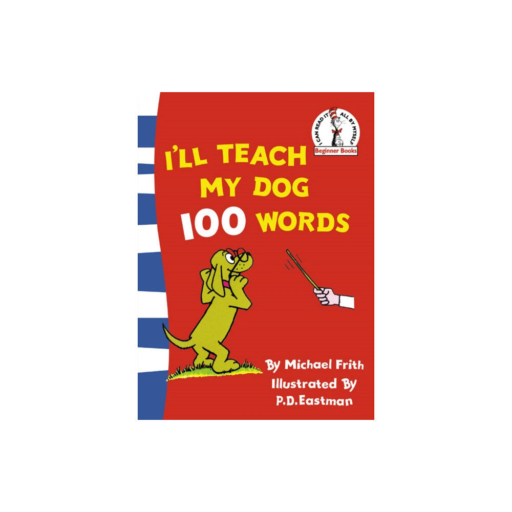 HarperCollins Publishers I’ll Teach My Dog 100 Words (häftad, eng)