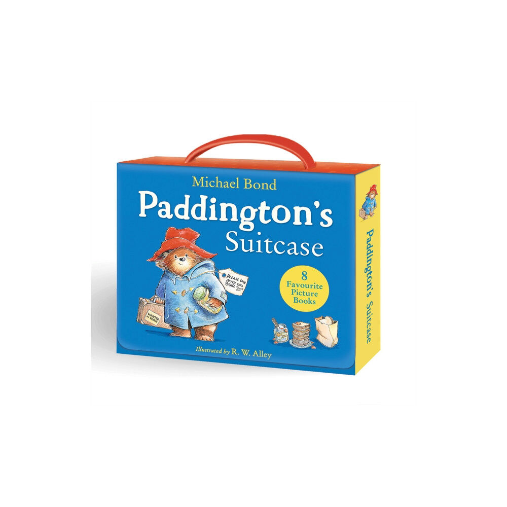 HarperCollins Publishers Paddington’s Suitcase (häftad, eng)