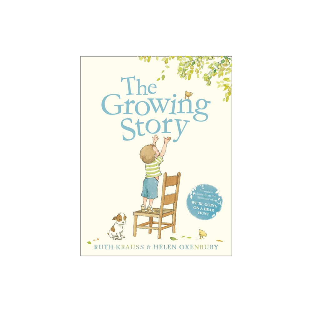 HarperCollins Publishers The Growing Story (häftad, eng)