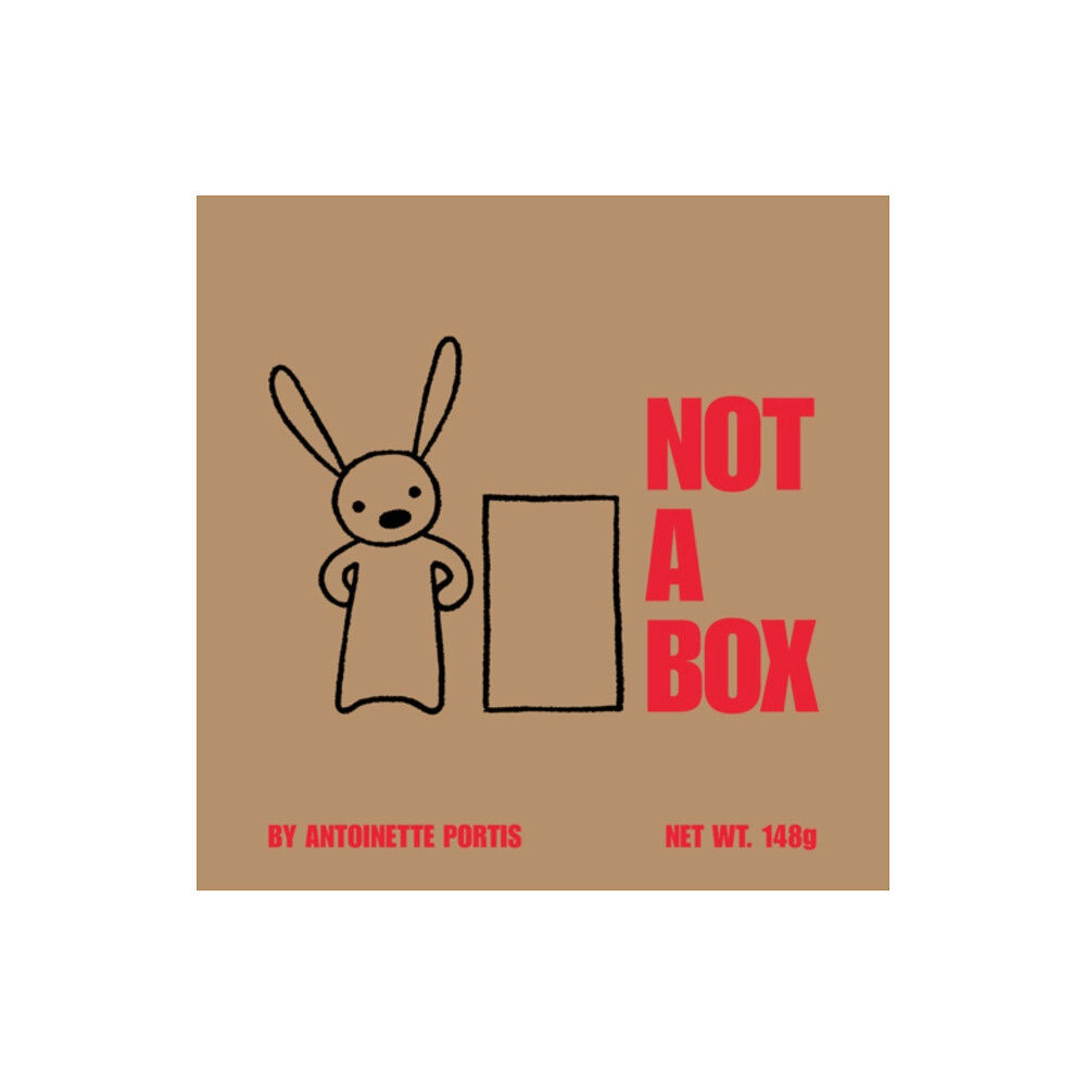 HarperCollins Publishers Not A Box (häftad, eng)