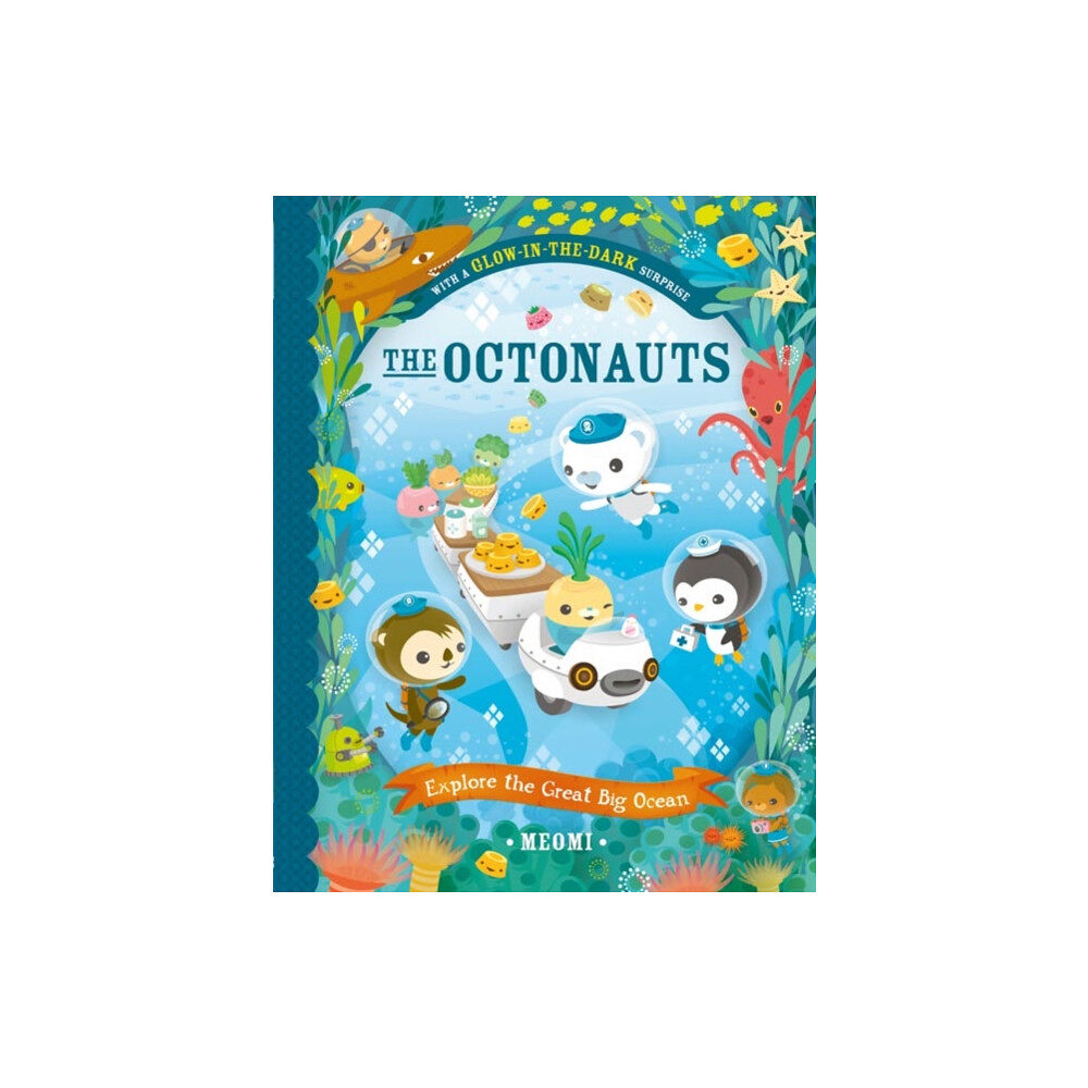 HarperCollins Publishers The Octonauts Explore The Great Big Ocean (häftad, eng)