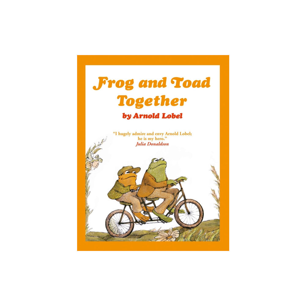 HarperCollins Publishers Frog and Toad Together (häftad, eng)