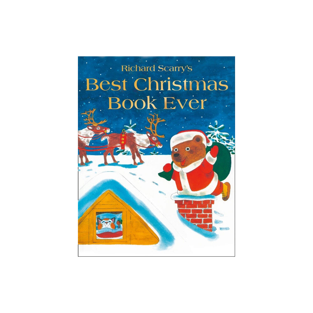 HarperCollins Publishers Best Christmas Book Ever! (häftad, eng)