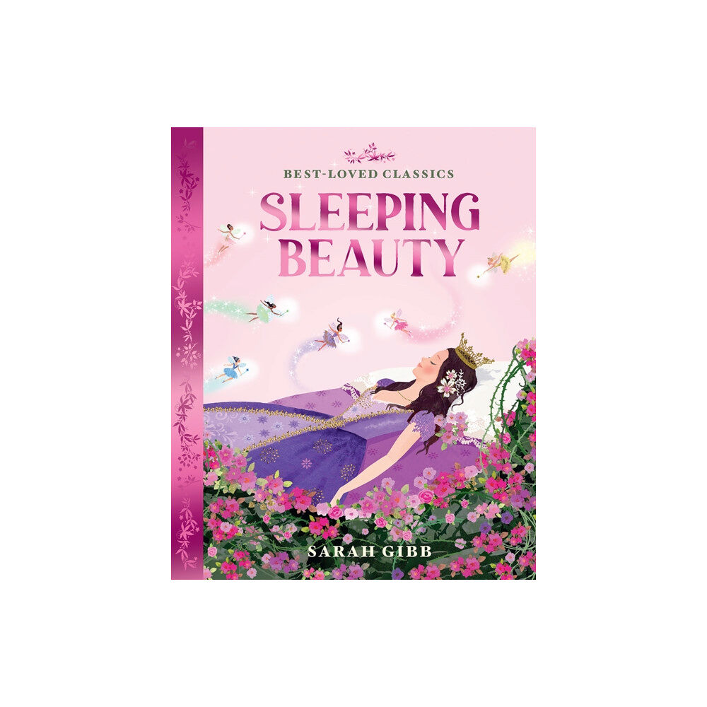 HarperCollins Publishers Sleeping Beauty (häftad, eng)