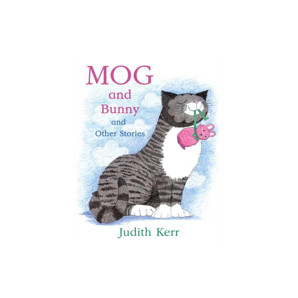HarperCollins Publishers Mog and Bunny and Other Stories (häftad, eng)