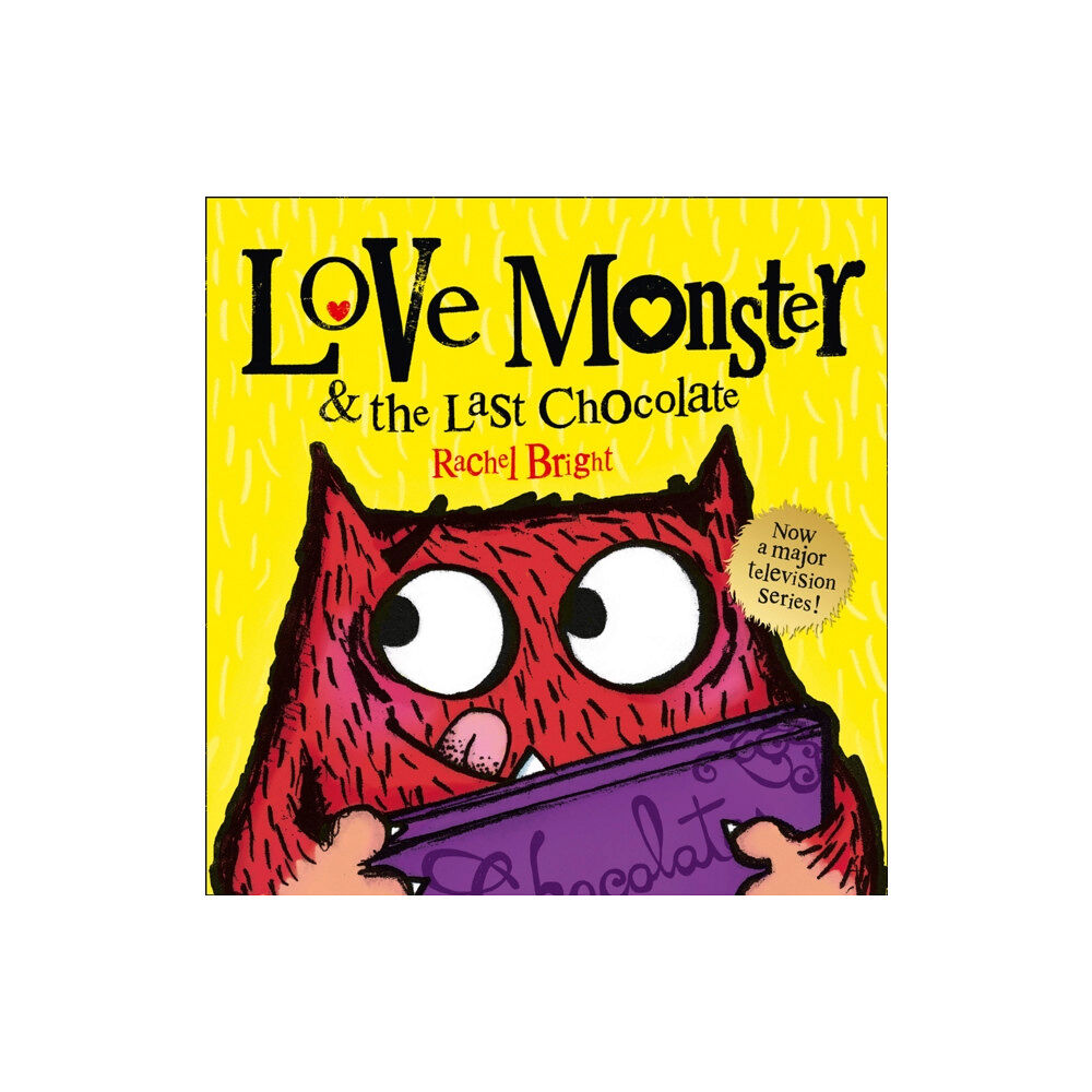 HarperCollins Publishers Love Monster and the Last Chocolate (häftad, eng)
