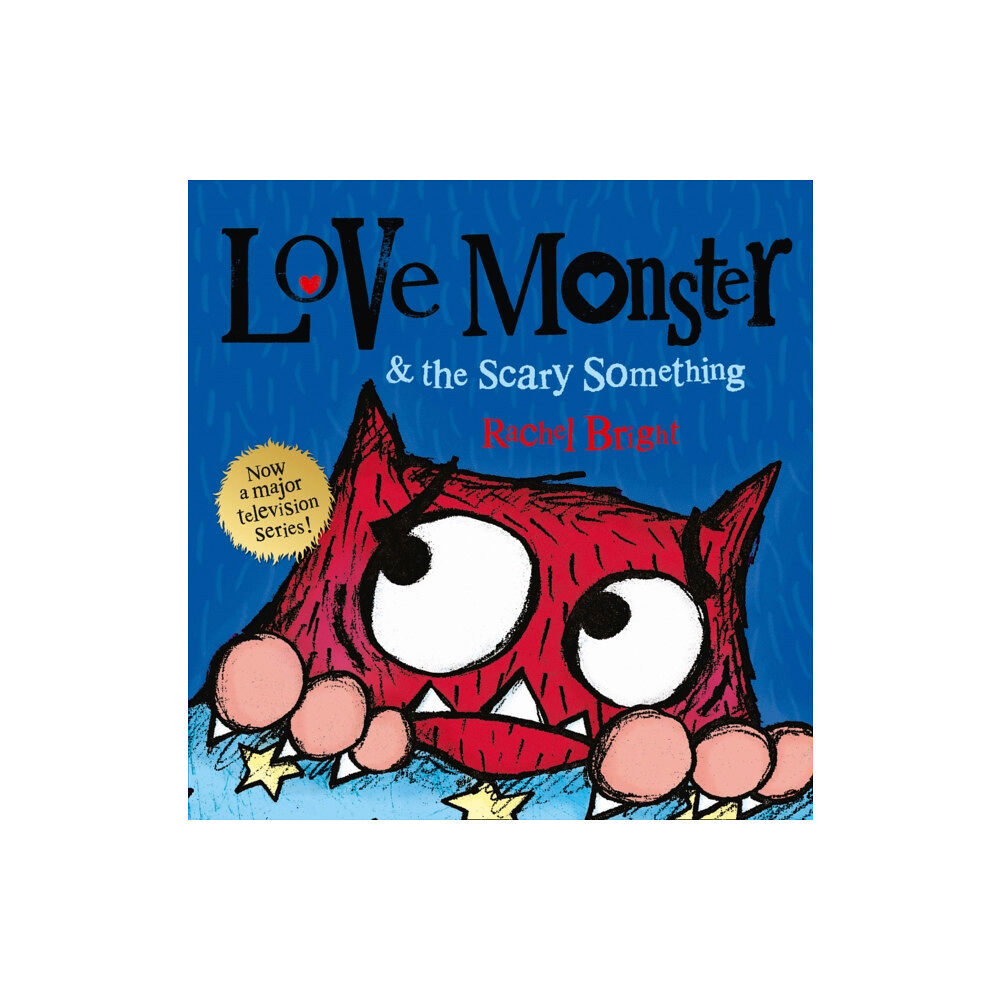 HarperCollins Publishers Love Monster and the Scary Something (häftad, eng)