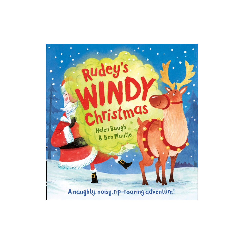 HarperCollins Publishers Rudey’s Windy Christmas (häftad, eng)