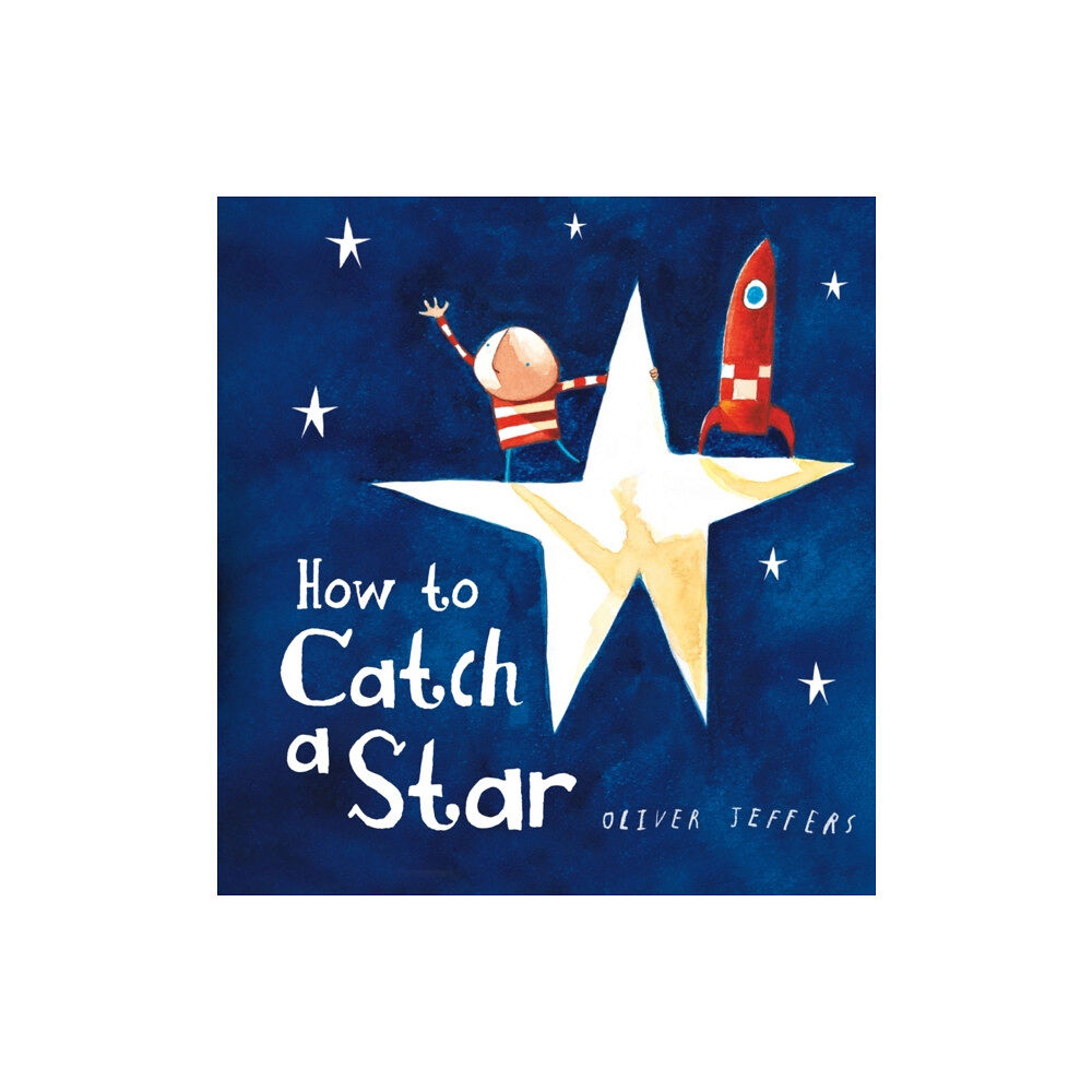 HarperCollins Publishers How to Catch a Star (bok, board book, eng)